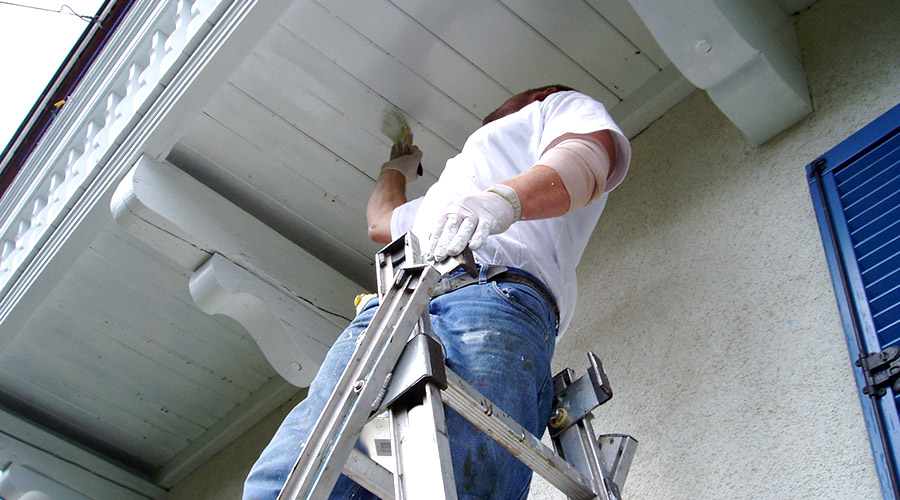 Exterior Painters in San Diego