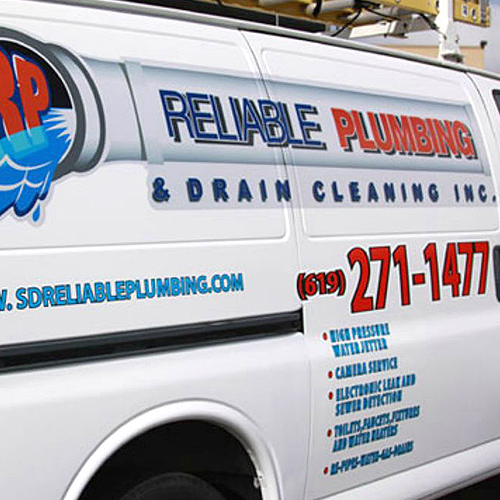 Reliable Plumbing & Drain Cleaning